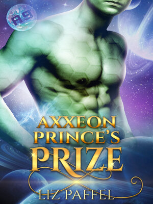 cover image of Axxeon Prince's Prize